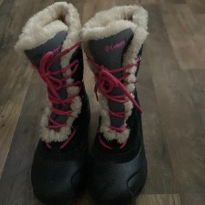 Columbia boots
